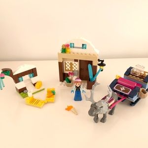 LEGO Frozen Anna & Kristoff Sleigh Adventure 41066
